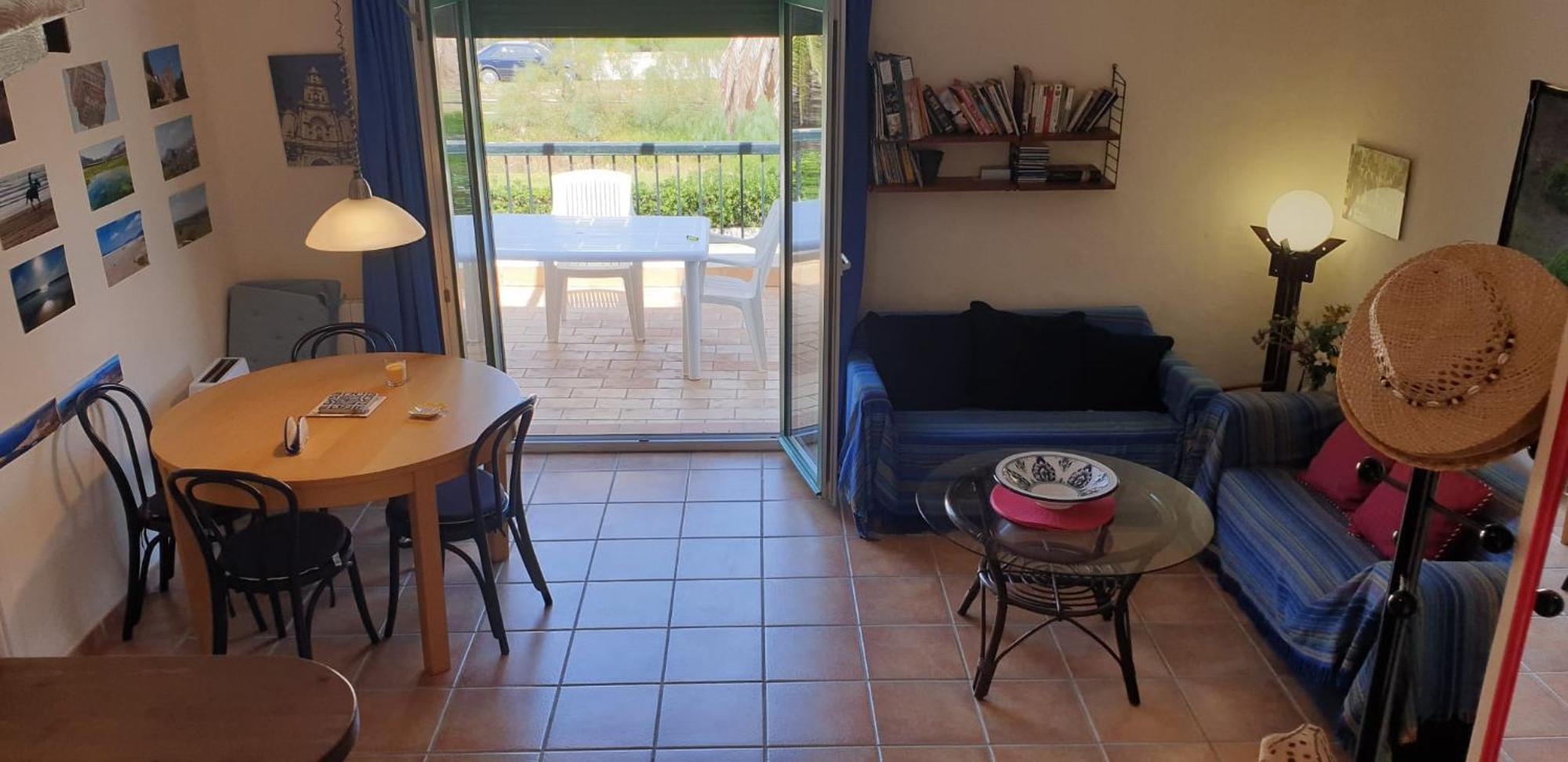 סהרה דה לוס אטונס Ref. 72 Apartamento En Bahia Plata מראה חיצוני תמונה