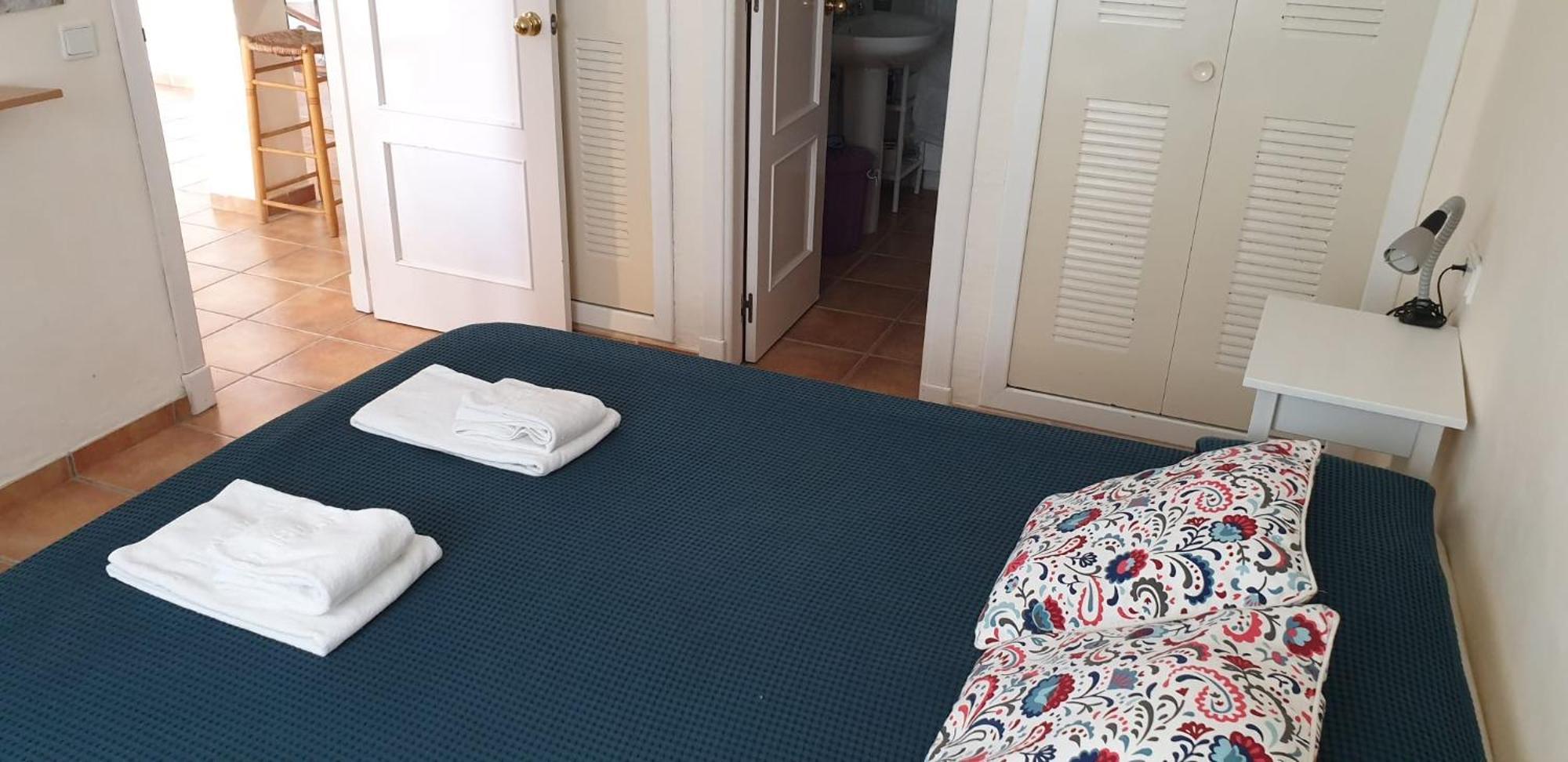 סהרה דה לוס אטונס Ref. 72 Apartamento En Bahia Plata מראה חיצוני תמונה